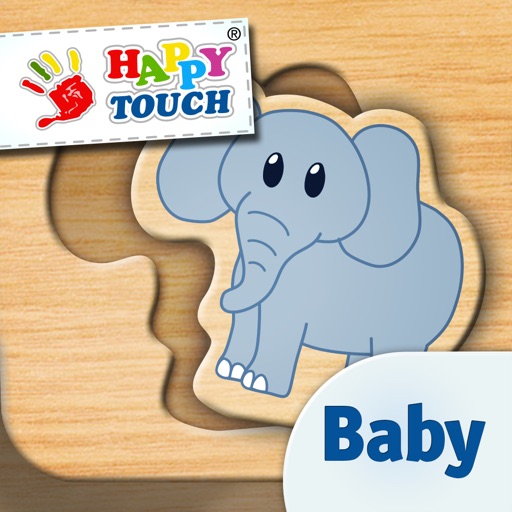 BABYFIRSTPUZZLE Happytouch® by concappt media