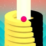Stack Spiral Jump Fall Ball