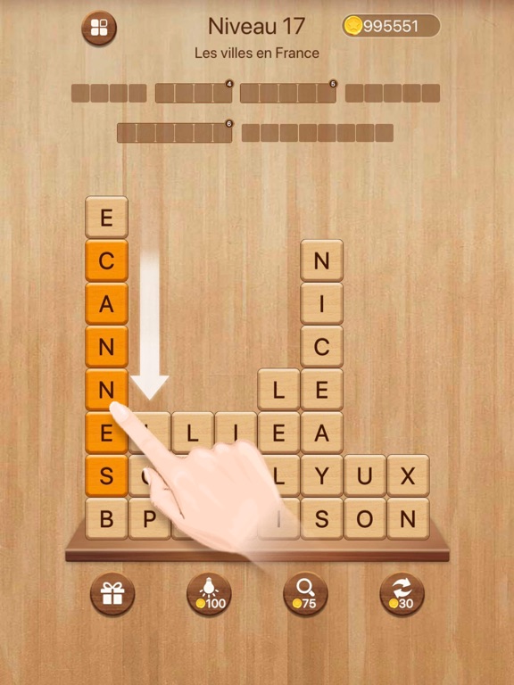 Briser des Mots - Jeux Croisés Briser des Mots - Jeux Croisés