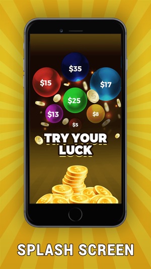 Try Your Luck Customer(圖1)-速報App