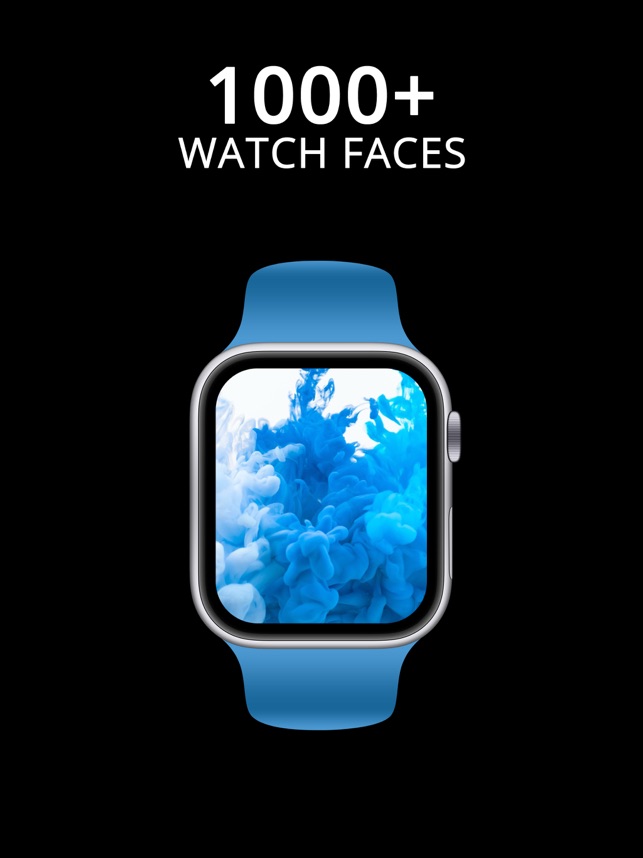 Watch Faces Wallpapers On The App Store