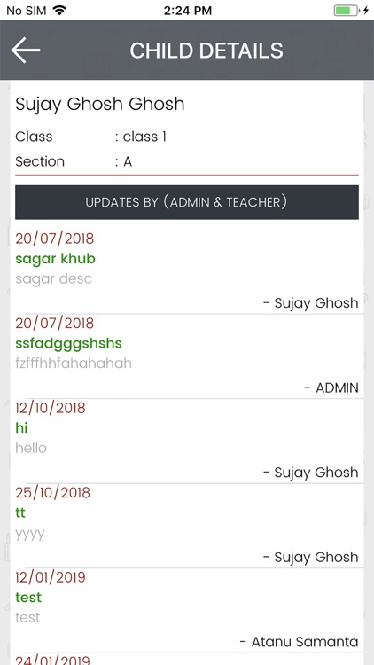 SchooLink-DA screenshot-3