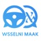 WSSELNI MAAK est une application mobile de transport planifié qui permet de faire du covoiturage urbain pour des trajets plus rapides, moins coûteux et respectueux de l’environnement