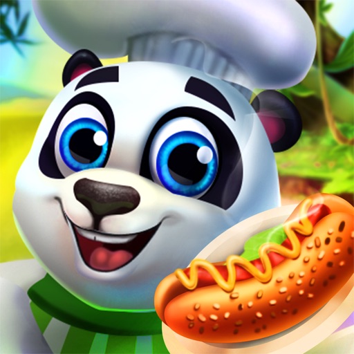 My Chef Panda: Cook Restaurant iOS App