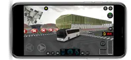Game screenshot Europa Bus Simulator:Big City mod apk