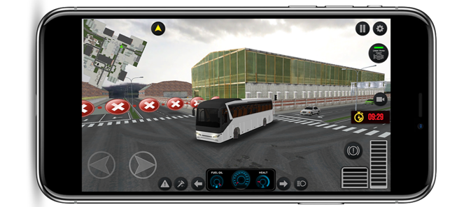 Europa Bus Simulator:Big City(圖1)-速報App