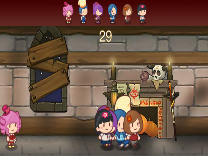 无人生还-恐怖躲猫猫