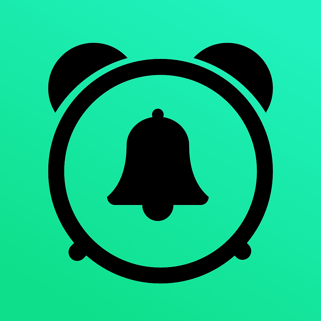 Wake Up Alarm Sounds App Icon