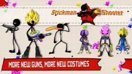 Game screenshot Stickman Shooter: Gun Shooting mod apk