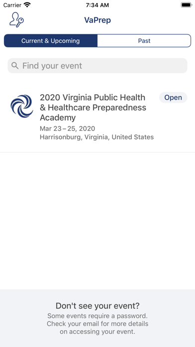 Virginia Preparedness Academy screenshot 2