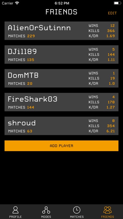 Stats Tracker for PUBG screenshot-7