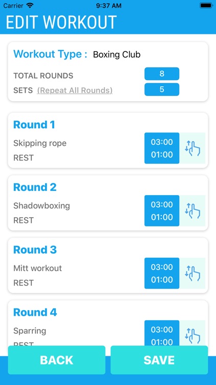 Boxing Timer Pro screenshot-6