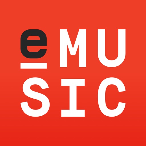 eMusic iOS App
