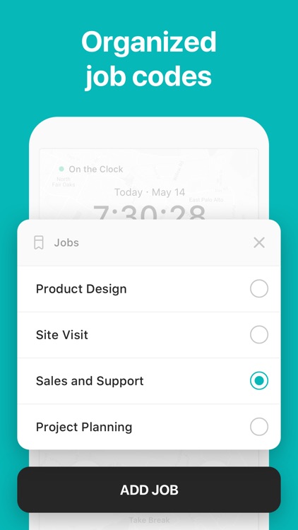 ATTO: Timesheets for Employees screenshot-6