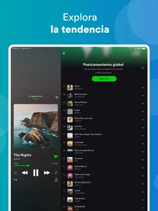 Screenshot 4 eSound: Reproductor Música MP3 iphone