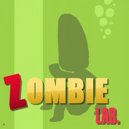 Zombie Lab Bubble Breaker