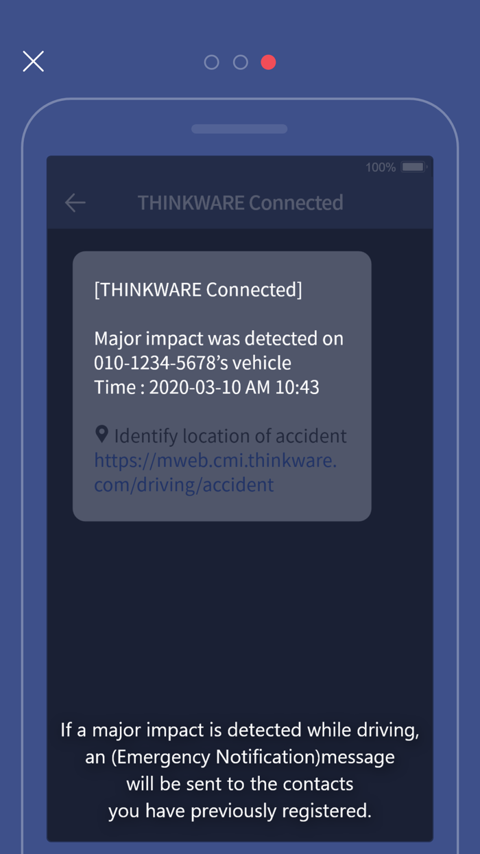 THINKWARE CONNECTED LTE