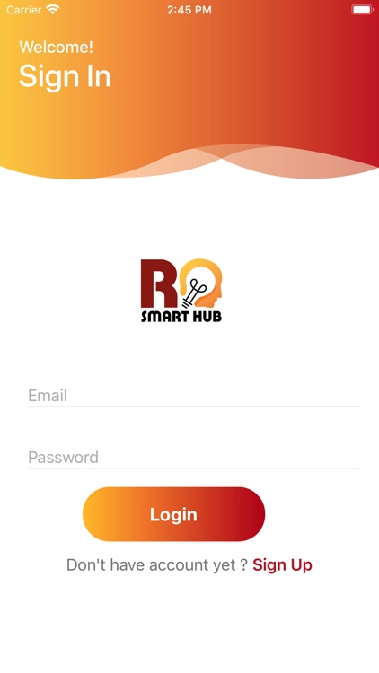 Ro Smart Hub