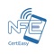 CertEasy, a tool for authentication, is produced by NF Systems Ltd under licence