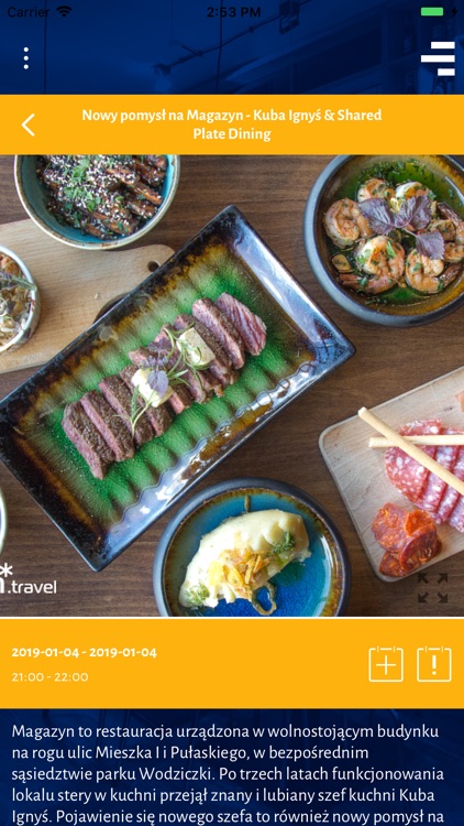 Gdzie Zjeść w Poznaniu screenshot-5