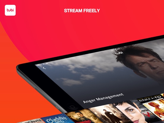 Tubi TV - Stream Free Movies & TV Shows screenshot