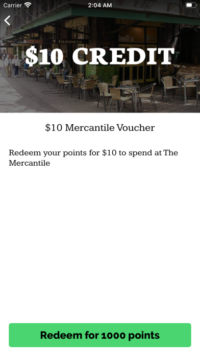 How to cancel & delete Mercantile Hotel from iphone & ipad 3