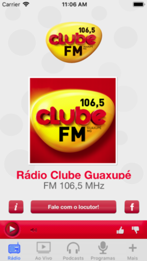 Rádio Clube Guaxupé(圖1)-速報App