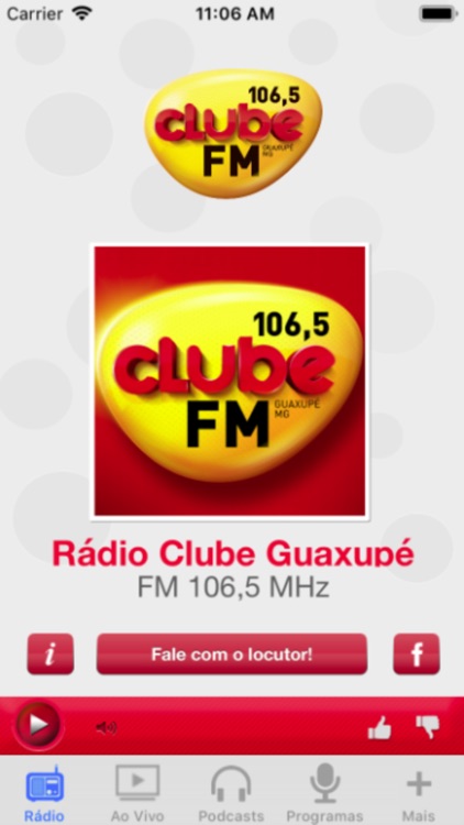 Rádio Clube Guaxupé