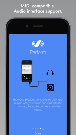 ShowOne - Pro Backing Tracks(圖4)-速報App