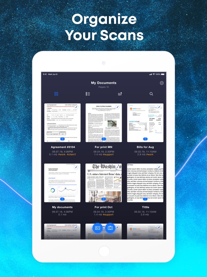 ScanMe PRO - PDF扫描仪应用程序