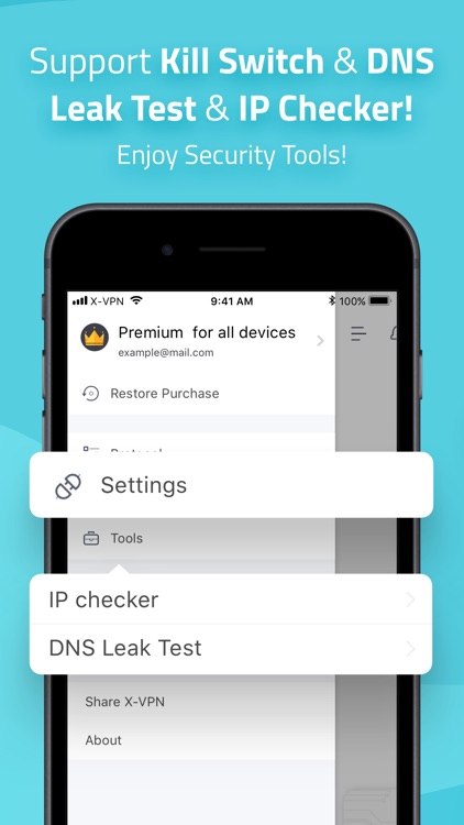 X-VPN Unlimited VPN Proxy
