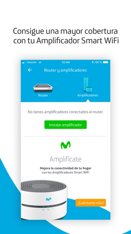 Smart WiFi – Movistar fibra screenshot-4