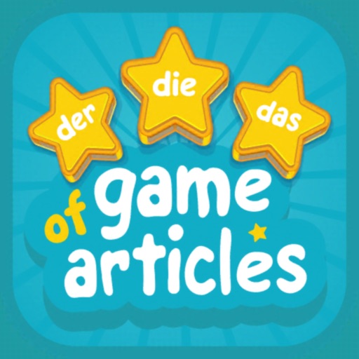 DER DIE DAS GAME OF ARTICLES