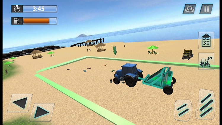 Dump Truck Driving Simulator screenshot-3