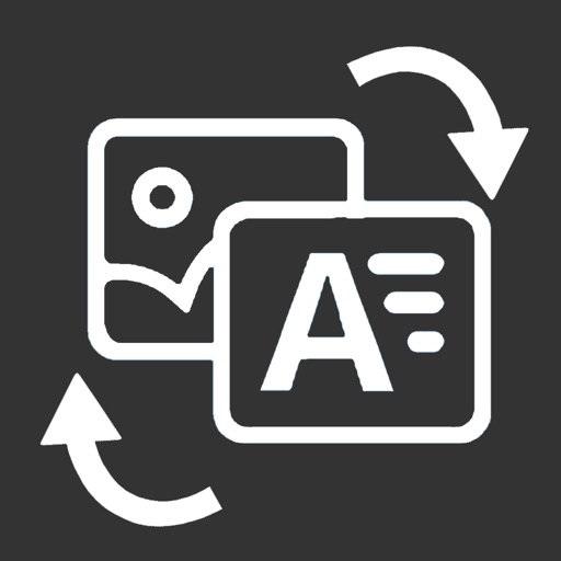 极速文字识别logo