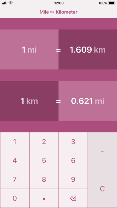 How to cancel & delete Miles to Kilometers | mi to km from iphone & ipad 1