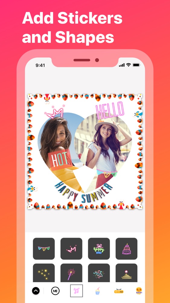 Collage Maker App for iPhone - Free Download Collage Maker for iPad ...