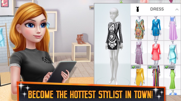 Super Stylist screenshot-0