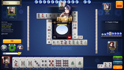 World Mahjong Original screenshot 4