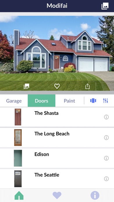 Modifai Home screenshot 2