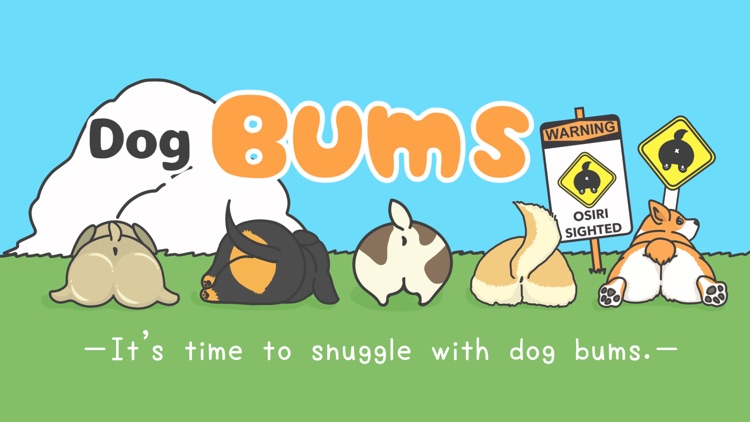 Dog Bums