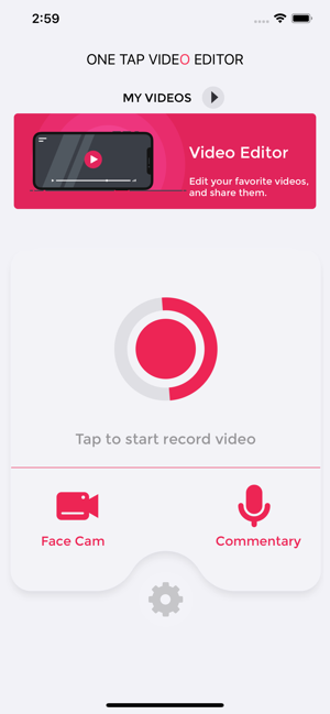 One Tap - Screen Recorder(圖3)-速報App