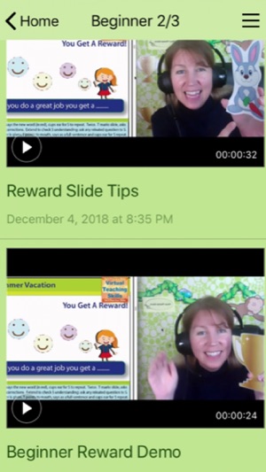 VIPKID VIRTUAL TEACHING SKILLS(圖2)-速報App