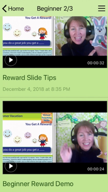 VIPKID VIRTUAL TEACHING SKILLS
