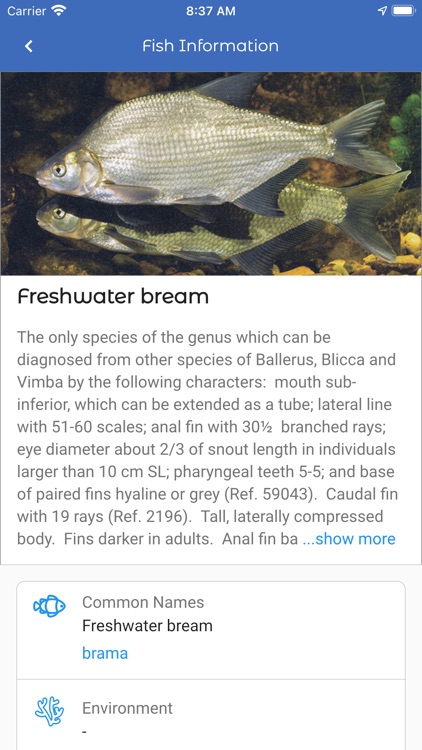 JM-Fisher | Fishing App screenshot-7