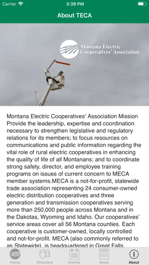 Montana Electric Co-ops Assoc.(圖3)-速報App