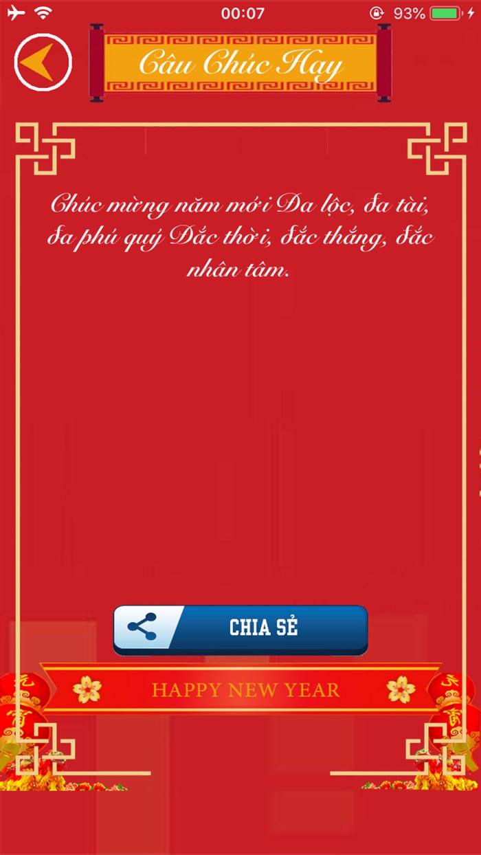 Lời Chúc  Tết Hay