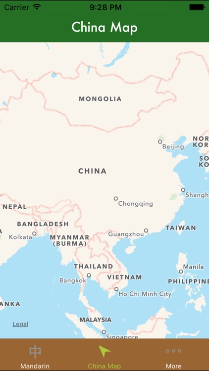 Mandarin Travel Easy screenshot-3