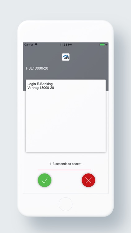 FinSign Secure Authentication screenshot-3