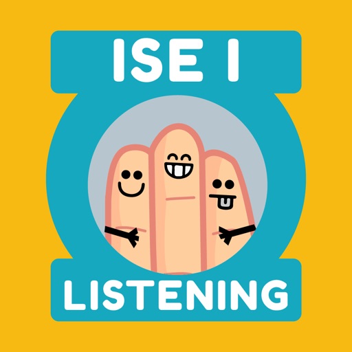 ISE I Listening 2